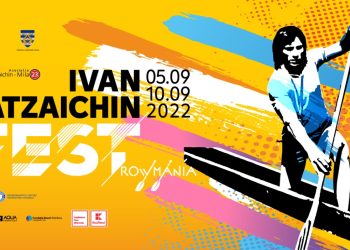 Ivan Patzaichin FEST 2022 începe pe 5 septembrie