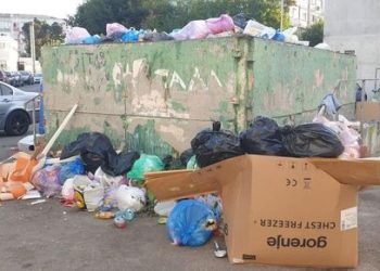 Chițac VS Polaris, o nouă bătălie a declarațiilor în „războiul gunoiului”