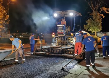 Constanța: Garajele demolate, înlocuite cu noi locuri de parcare