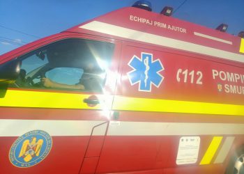 Constanța: Accident în zona Capitol