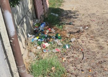 Atenție unde aruncați gunoiul! Aproape 200 de sancțiuni aplicate într-o săptămână