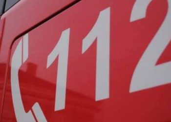 UPDATE: Persoană prinsă în presa tractorului. Intervine descarcerarea