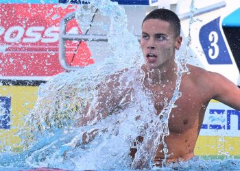 David Popovici, de neoprit la Mondialele de Juniori