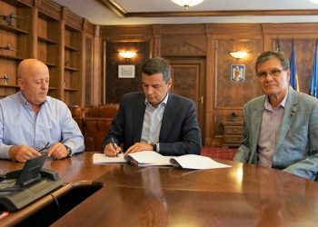 Aeroportul „Delta Dunării“ va fi modernizat