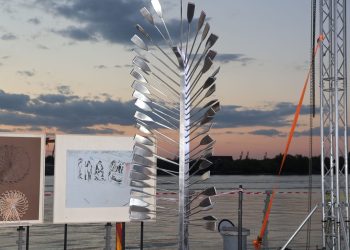 Faleza Ivan Patzaichin va fi gata anul viitor