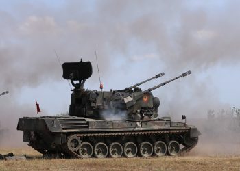 Trageri în Poligonul Capu Midia