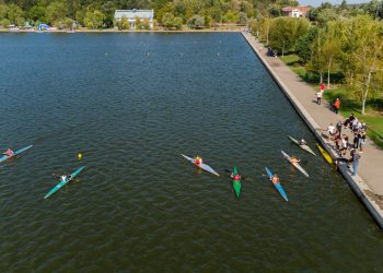 „AEGYSSUS SPORT FEST,” pentru prima oară la Tulcea