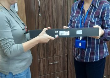 Tablete, laptopuri și camere web noi, în școlile din Valu lui Traian