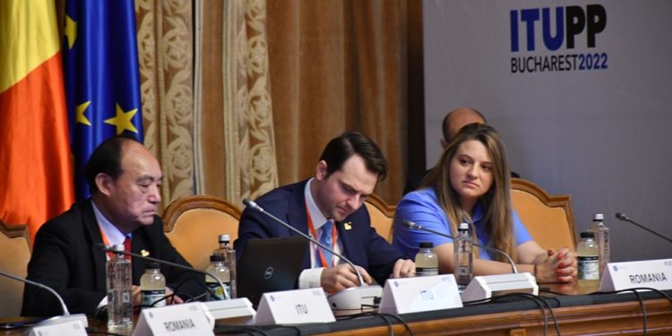 Sursa foto: Facebook- Ministerul Cercetării, Inovării și Digitalizarii- România