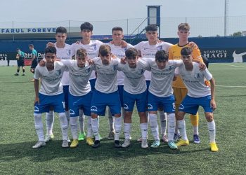 FCSB, Farul și Rapid se bat pentru primul loc în Liga de Tineret