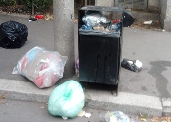 Poliția Locală, cu ochii pe gestionarea deșeurilor. Crește numărul sancțiunilor
