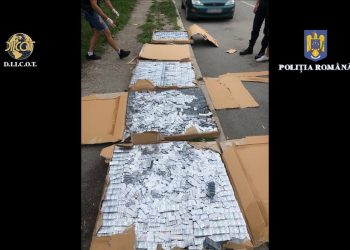 Flagrant cu droguri de aproape 1,5 MILIOANE de euro (FOTO/VIDEO)