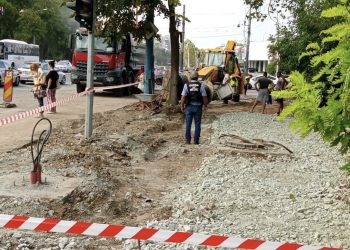 Două firme de construcții din Constanța, amendate pentru disconfortul provocat 