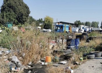 Amenzi pe strada Verde (GALERIE FOTO)