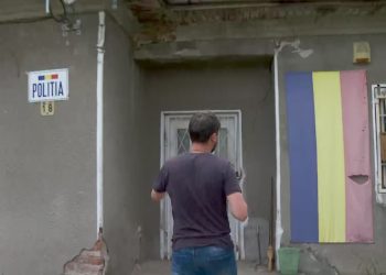 Legea la țară: Hoți liberi și posturi de poliție cu lacăt la ușă!