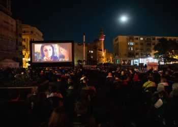Peste 10.000 de constănțeni și turiști au participat la Sunscreen Film & Arts Festival