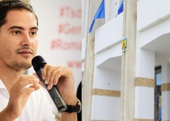 Primăria vrea să cheltuie 15 milioane de euro pe un teren privat. Costin Răsăuțeanu: „Nu mai visați la avioane de hârtie!”