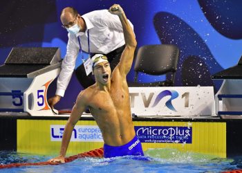 Bianca Costea și Vlad Stancu au cucerit aur și bronz la Mondialele de Natație de la Lima