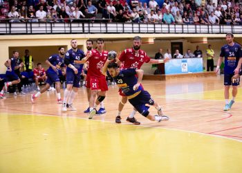 CSA Steaua – CSM Constanța, în „Liga Zimbrilor”