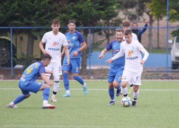 Derby județean la Albești