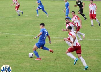 Primul derby în Liga 4