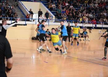 CS Medgidia a aflat cu cine va juca în Divizia A la handbal masculin