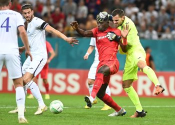 FCSB, doar egal acasă cu Anderlecht