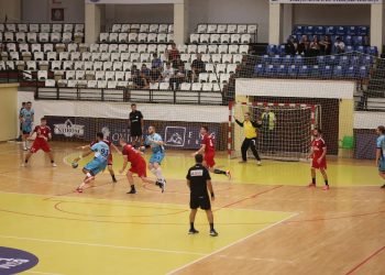 CSM Constanța are meci greu la Baia Mare