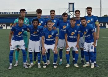 Farul II Constanța a făcut egal cu Dunărea Călărași