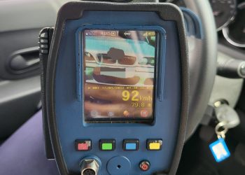 Amenzi usturătoare pentru șoferii surprinși de „blitz-ul” polițiștilor