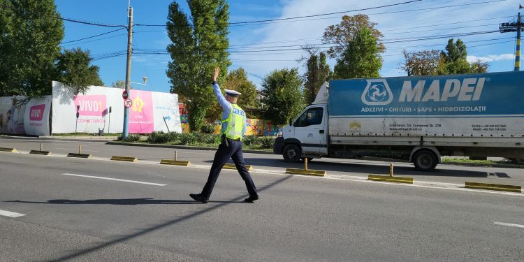 Sursă foto: IPJ Constanța