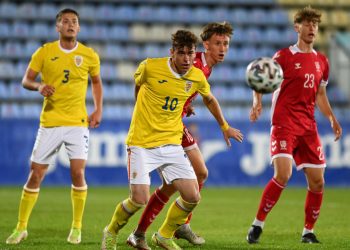 O nouă remiză pentru România U19