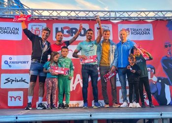 Sportivii de la CSM Constanța au obținut locuri fruntașe la H3RO Mamaia