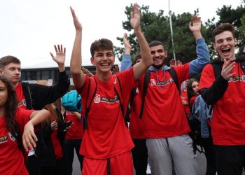 A început evenimentul „BE Active”