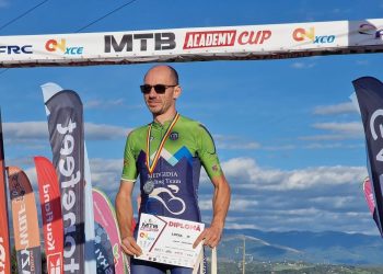 Noi performanțe pentru Adrian Moldoveanu