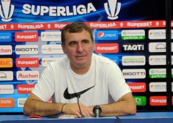 Gheorghe Hagi: „Într-un timp scurt am creat un grup sănătos, foarte bun”