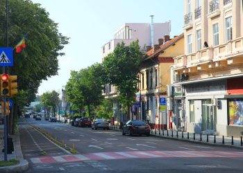 Restricții de circulație pe mai multe străzi din Constanța