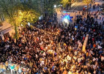 În acest weekend, bulevardul Tomis devine pietonal