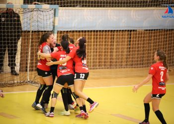 CSU Neptun Constanța a obținut a treia victorie consecutivă