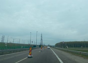 Trafic restricționat pe autostrada A2