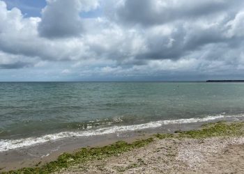 ANR: S-a luat decizia suspendării căutărilor în cazul bărbatului dispărut în mare în zona Costinești