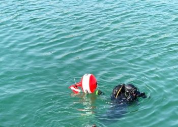 Tânăr dispărut în mare, la Corbu 