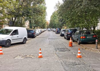 Atenție, șoferi! Trafic restricționat total în cartierul Km 4-5 