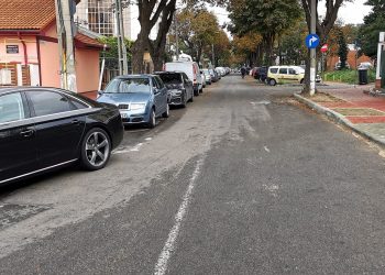 Trafic restricționat total într-un cartier din Constanța