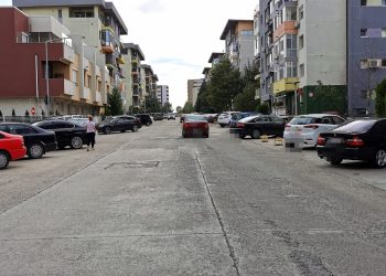 Atenție, șoferi! Trafic restricționat parțial într-un cartier din Constanța