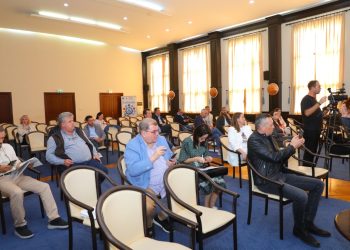 Dezbatere publică privind înființarea Asociației Organizația de Management al Destinației Mamaia-Constanța