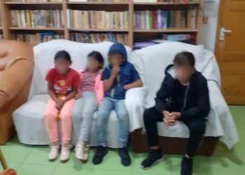 Cerșetoria în rândul minorilor, o „afacere profitabilă”