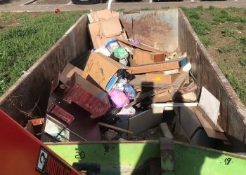 Vezi unde vor fi amplasate containerele speciale pentru deșeuri voluminoase