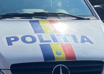 Băiat de 15 ani, oprit cu focuri de armă, după infracțiuni în lanț 