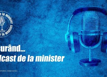 Podcast de la minister 